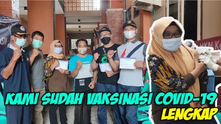 PEMDES JAJAR TELAH MENGIKUTI VAKSINASI COVID-19 LENGKAP